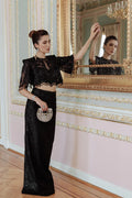 Saira Rizwan | Lumiere Festive 23 | STELA SR-05 - by - Libasekhas UK - Registered Vendor of : Saira Rizwan - 100% Original Designer Dresss