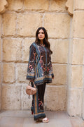 Saira Rizwan | Resort Collection 25 | FELICIA-SRRC04-25 - by - Libasekhas UK - Registered Vendor of : Saira Rizwan - 100% Original Designer Dresss