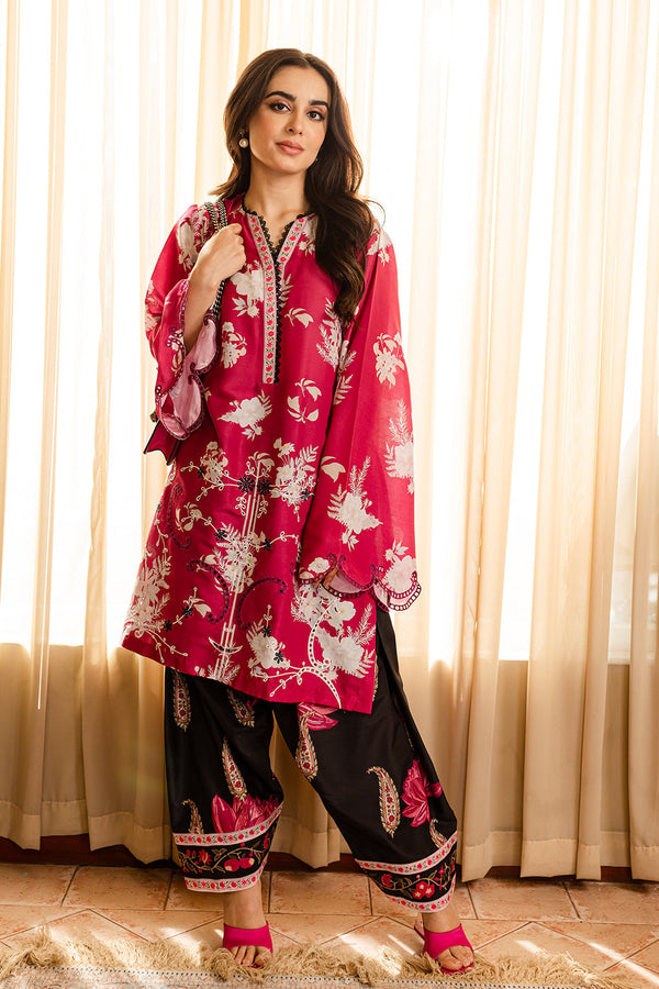 Vanya | Co Ords | CO-78 - by Libasekhas UK - Registered Vendor of : Vanya - 100% Original Designer Dress