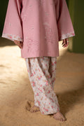 Saira Rizwan | Joolie Co ords | JOOLIE PINK - JBP25-08 - by Libasekhas UK - Registered Vendor of : Saira Rizwan - 100% Original Designer Dress