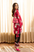 Vanya | Co Ords | CO-78 - by Libasekhas UK - Registered Vendor of : Vanya - 100% Original Designer Dress