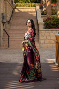 Saira Rizwan | Resort Collection 25 | ARICA-SRRC07-25 - by - Libasekhas UK - Registered Vendor of : Saira Rizwan - 100% Original Designer Dresss
