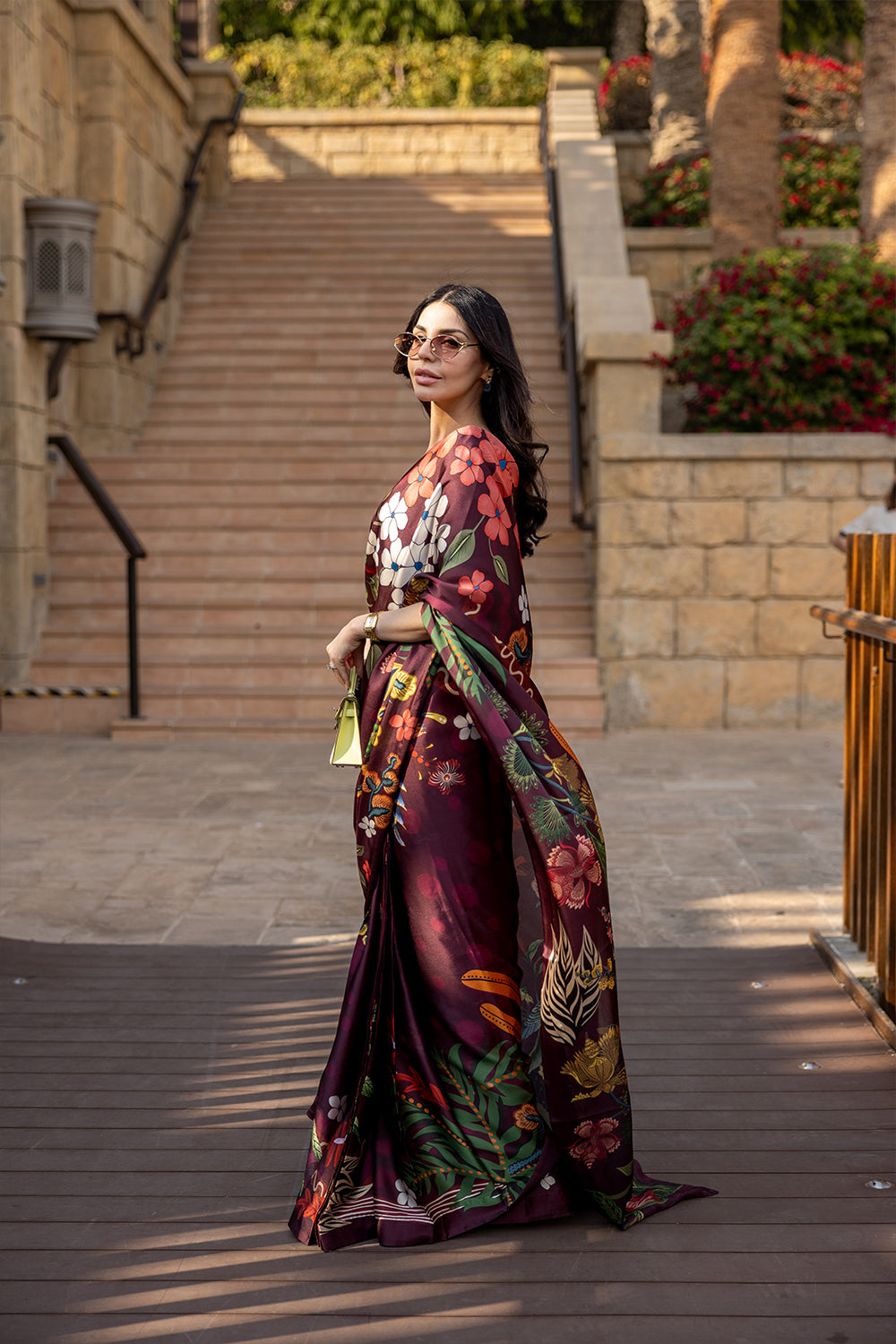 Saira Rizwan | Resort Collection 25 | ARICA-SRRC07-25 - by - Libasekhas UK - Registered Vendor of : Saira Rizwan - 100% Original Designer Dresss