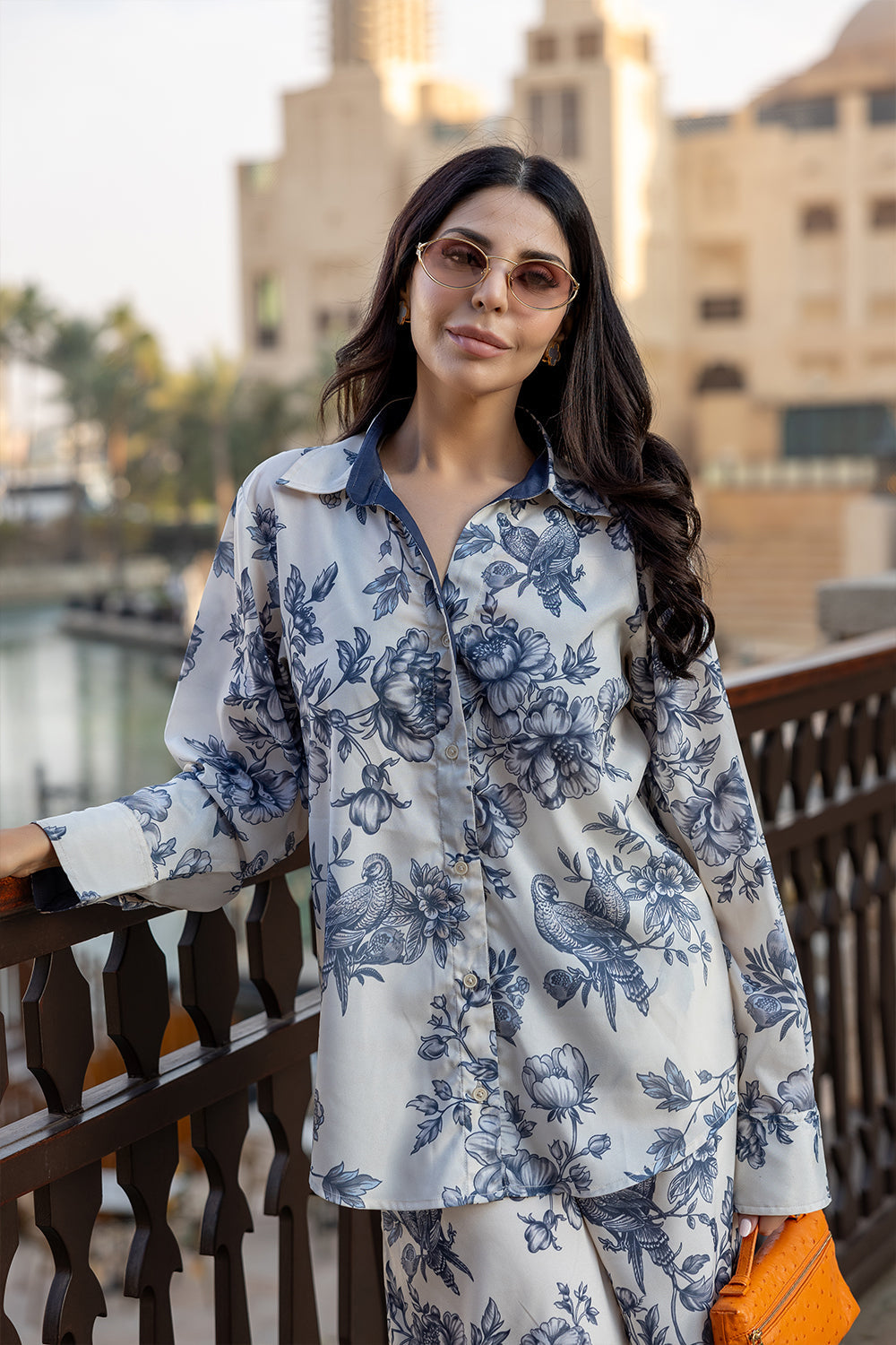 Saira Rizwan | Resort Collection 25 | ASTER-SRRC02-25 - by - Libasekhas UK - Registered Vendor of : Saira Rizwan - 100% Original Designer Dresss