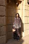 Saira Rizwan | Resort Collection 25 | FELICIA-SRRC04-25 - by - Libasekhas UK - Registered Vendor of : Saira Rizwan - 100% Original Designer Dresss