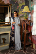 Saira Rizwan | Dahini Silk Pret | SWAN - SRLP04-25 - by - Libasekhas UK - Registered Vendor of : Saira Rizwan - 100% Original Designer Dresss
