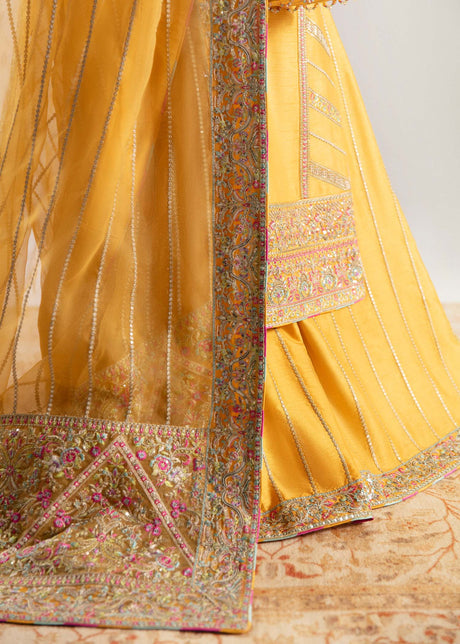 Kanwal Malik | Jugan Wedding Formals | Nehal - by - Libasekhas UK - Registered Vendor of : Kanwal Malik - 100% Original Designer Dresss