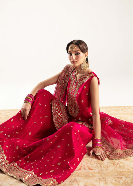 Kanwal Malik | Jugan Wedding Formals | Irina - by - Libasekhas UK - Registered Vendor of : Kanwal Malik - 100% Original Designer Dresss