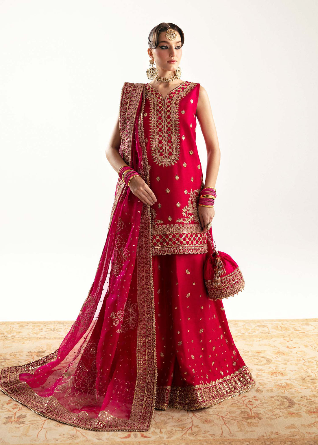 Kanwal Malik | Jugan Wedding Formals | Irina - by - Libasekhas UK - Registered Vendor of : Kanwal Malik - 100% Original Designer Dresss