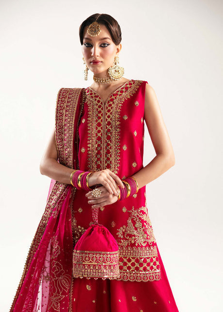 Kanwal Malik | Jugan Wedding Formals | Irina - by - Libasekhas UK - Registered Vendor of : Kanwal Malik - 100% Original Designer Dresss