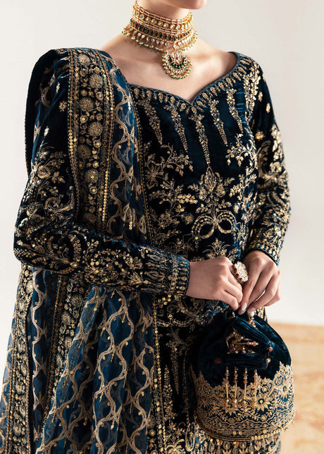 Kanwal Malik | Jugan Wedding Formals | Nazmi - by - Libasekhas UK - Registered Vendor of : Kanwal Malik - 100% Original Designer Dresss