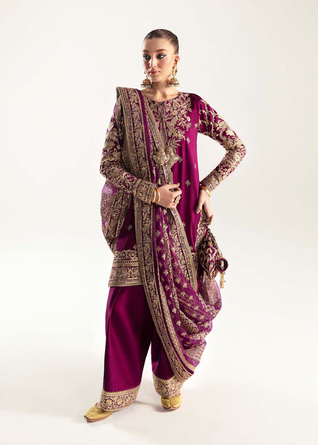 Kanwal Malik | Jugan Wedding Formals | Hania - by - Libasekhas UK - Registered Vendor of : Kanwal Malik - 100% Original Designer Dresss