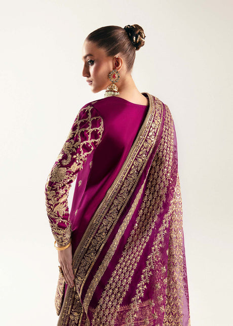 Kanwal Malik | Jugan Wedding Formals | Hania - by - Libasekhas UK - Registered Vendor of : Kanwal Malik - 100% Original Designer Dresss