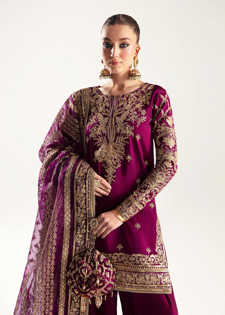 Kanwal Malik | Jugan Wedding Formals | Hania - by - Libasekhas UK - Registered Vendor of : Kanwal Malik - 100% Original Designer Dresss