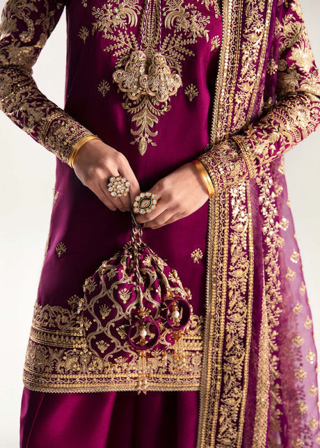 Kanwal Malik | Jugan Wedding Formals | Hania - by - Libasekhas UK - Registered Vendor of : Kanwal Malik - 100% Original Designer Dresss