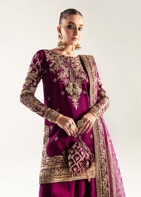 Kanwal Malik | Jugan Wedding Formals | Hania - by - Libasekhas UK - Registered Vendor of : Kanwal Malik - 100% Original Designer Dresss
