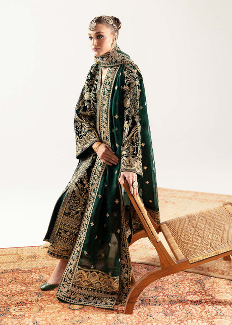 Kanwal Malik | Jugan Wedding Formals | Gazal - by - Libasekhas UK - Registered Vendor of : Kanwal Malik - 100% Original Designer Dresss