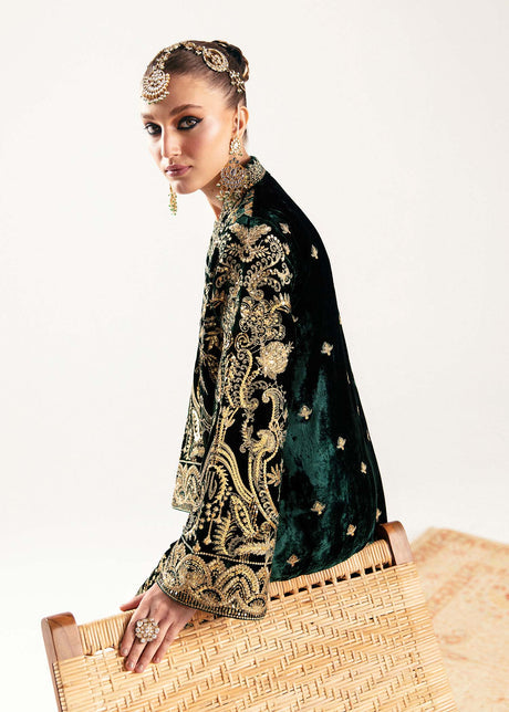 Kanwal Malik | Jugan Wedding Formals | Gazal - by - Libasekhas UK - Registered Vendor of : Kanwal Malik - 100% Original Designer Dresss