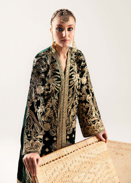 Kanwal Malik | Jugan Wedding Formals | Gazal - by - Libasekhas UK - Registered Vendor of : Kanwal Malik - 100% Original Designer Dresss