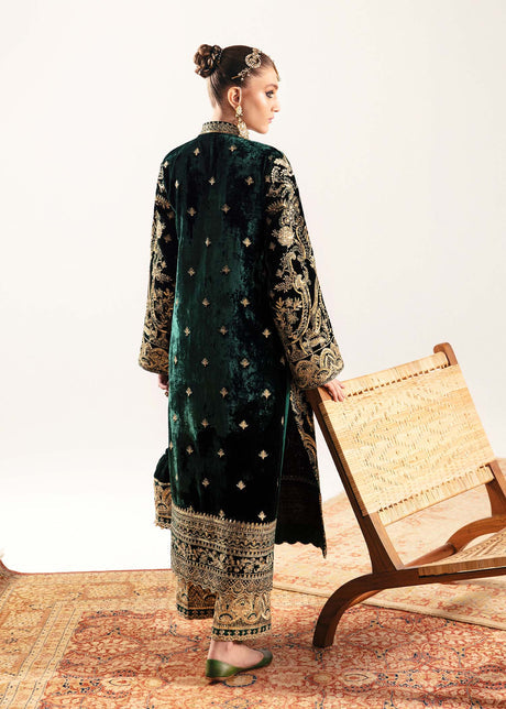 Kanwal Malik | Jugan Wedding Formals | Gazal - by - Libasekhas UK - Registered Vendor of : Kanwal Malik - 100% Original Designer Dresss