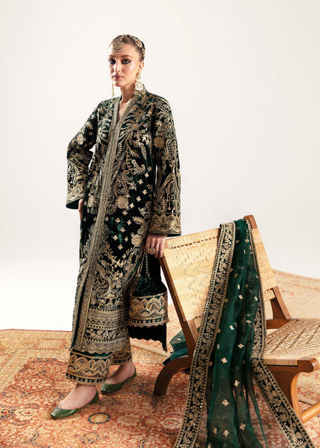 Kanwal Malik | Jugan Wedding Formals | Gazal - by - Libasekhas UK - Registered Vendor of : Kanwal Malik - 100% Original Designer Dresss
