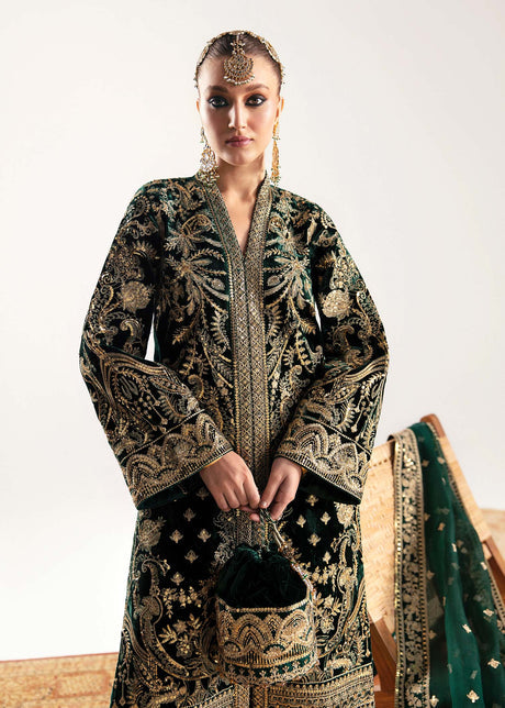 Kanwal Malik | Jugan Wedding Formals | Gazal - by - Libasekhas UK - Registered Vendor of : Kanwal Malik - 100% Original Designer Dresss