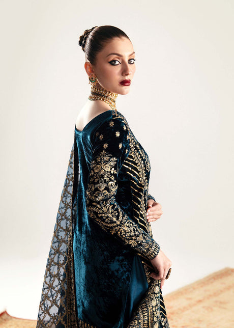 Kanwal Malik | Jugan Wedding Formals | Nazmi - by - Libasekhas UK - Registered Vendor of : Kanwal Malik - 100% Original Designer Dresss