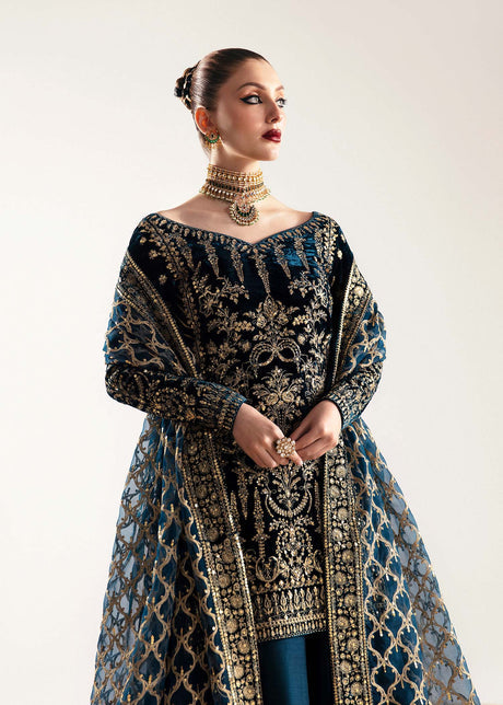 Kanwal Malik | Jugan Wedding Formals | Nazmi - by - Libasekhas UK - Registered Vendor of : Kanwal Malik - 100% Original Designer Dresss