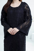 Panache | Pret | Black Radiance - by - Libasekhas UK - Registered Vendor of : Panache By Mona - 100% Original Designer Dresss