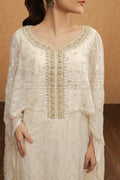 Panache | Pret | White Grace - by - Libasekhas UK - Registered Vendor of : Panache By Mona - 100% Original Designer Dresss