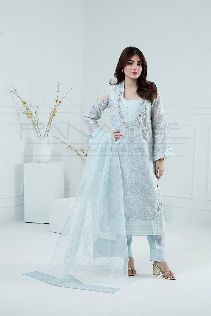 Panache | Pret | Silhouette Secret - by - Libasekhas UK - Registered Vendor of : Panache By Mona - 100% Original Designer Dresss