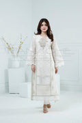 Panache | Pret | Ivory Mirage - by - Libasekhas UK - Registered Vendor of : Panache By Mona - 100% Original Designer Dresss