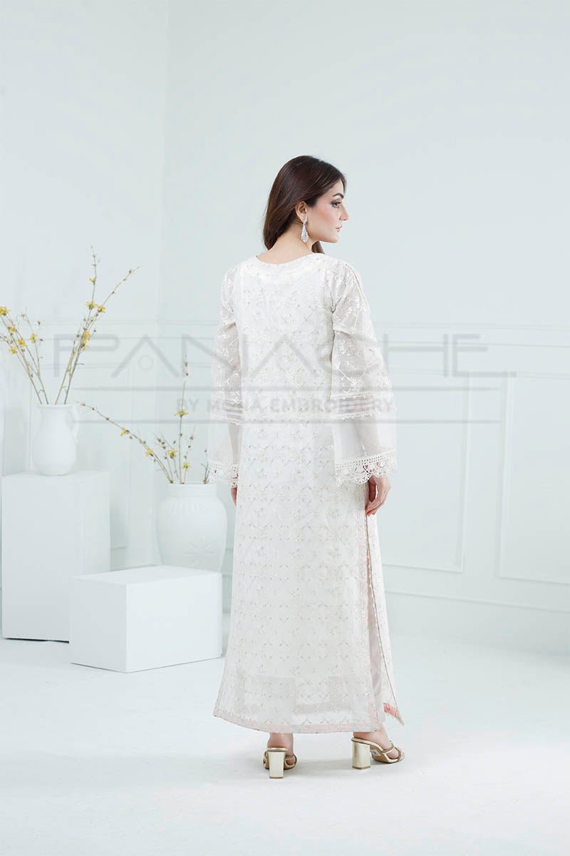 Panache | Pret | Opaline Charm - by - Libasekhas UK - Registered Vendor of : Panache By Mona - 100% Original Designer Dresss