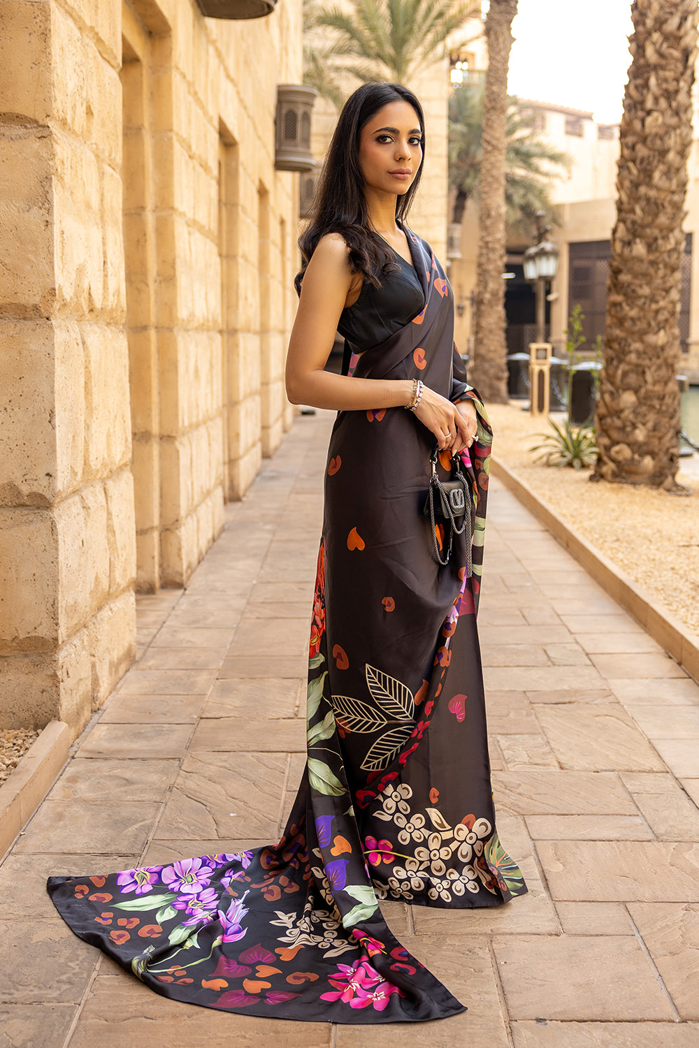Saira Rizwan | Resort Collection 25 | VIOLA-SRRC06-25 - by - Libasekhas UK - Registered Vendor of : Saira Rizwan - 100% Original Designer Dresss