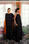 Saira Rizwan | Dahini Silk Pret | ESMA - SRLP02-25 - by - Libasekhas UK - Registered Vendor of : Saira Rizwan - 100% Original Designer Dresss