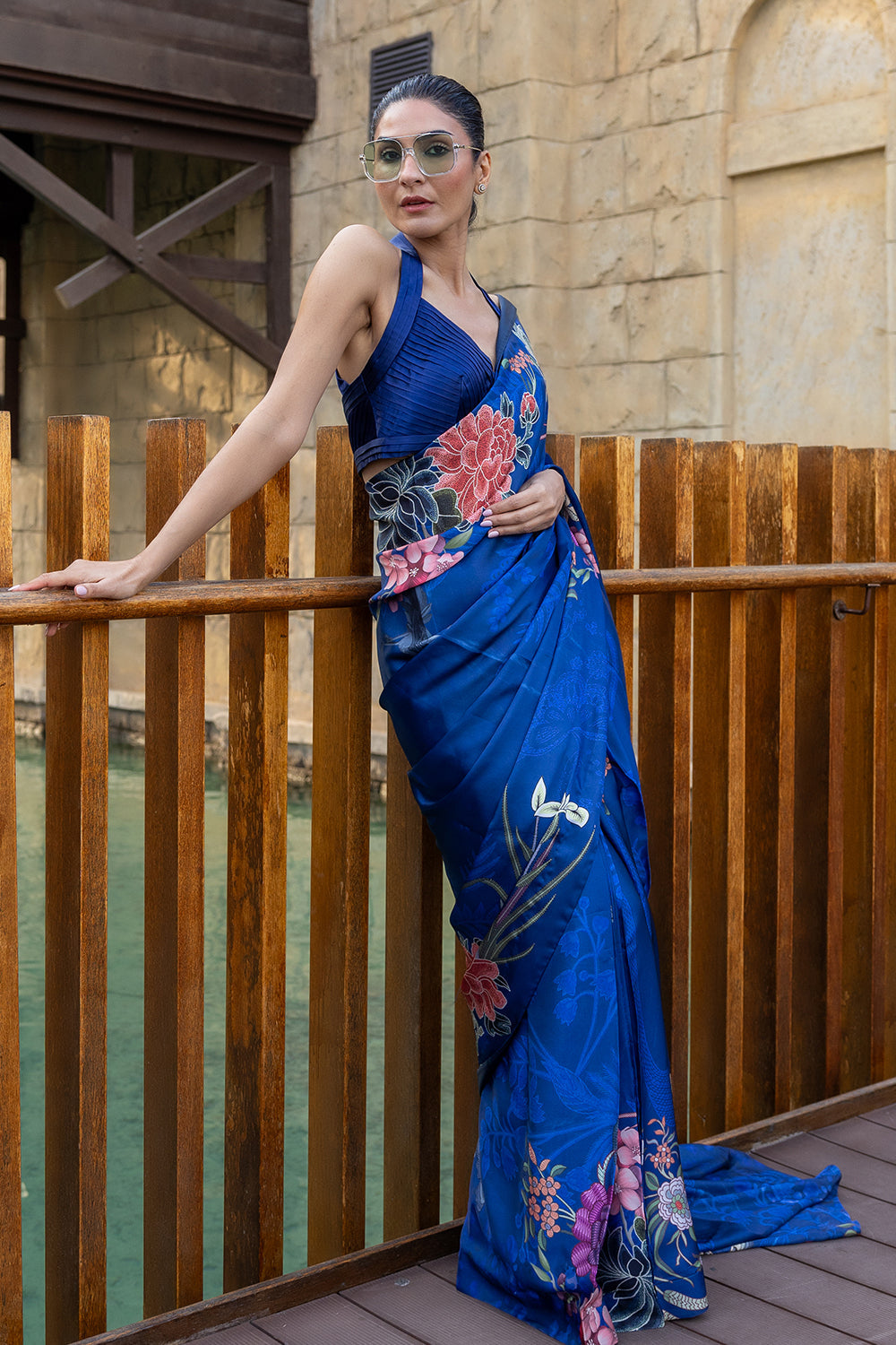 Saira Rizwan | Resort Collection 25 | DIVA-SRRC05-25 - by - Libasekhas UK - Registered Vendor of : Saira Rizwan - 100% Original Designer Dresss