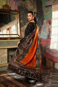 Saira Rizwan | Dahini Silk Pret | ESMA - SRLP02-25 - by - Libasekhas UK - Registered Vendor of : Saira Rizwan - 100% Original Designer Dresss