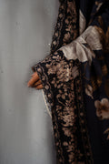 Saira Rizwan | Dahini Silk Pret | SWAN - SRLP04-25 - by - Libasekhas UK - Registered Vendor of : Saira Rizwan - 100% Original Designer Dresss