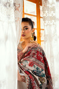 Saira Rizwan | Dahini Silk Pret | DUNE - SRLP01-25 - by - Libasekhas UK - Registered Vendor of : Saira Rizwan - 100% Original Designer Dresss
