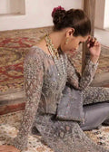 Kanwal Malik | Angana Luxury Formals 23 | Chandi - by - Libasekhas UK - Registered Vendor of : Kanwal Malik - 100% Original Designer Dresss