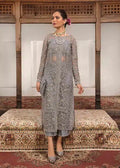 Kanwal Malik | Angana Luxury Formals 23 | Chandi - by - Libasekhas UK - Registered Vendor of : Kanwal Malik - 100% Original Designer Dresss
