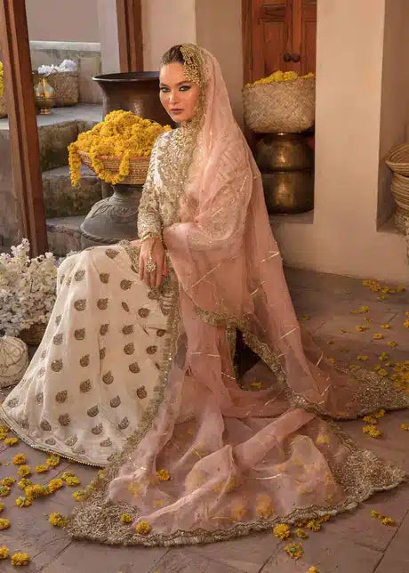 Kanwal Malik | Angana Luxury Formals 23 | Nargis - by - Libasekhas UK - Registered Vendor of : Kanwal Malik - 100% Original Designer Dresss
