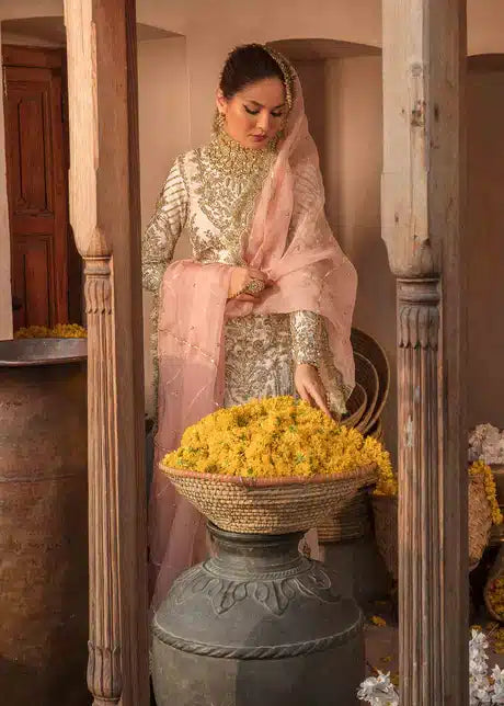 Kanwal Malik | Angana Luxury Formals 23 | Nargis - by - Libasekhas UK - Registered Vendor of : Kanwal Malik - 100% Original Designer Dresss