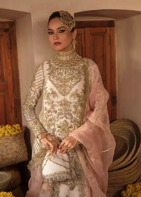Kanwal Malik | Angana Luxury Formals 23 | Nargis - by - Libasekhas UK - Registered Vendor of : Kanwal Malik - 100% Original Designer Dresss
