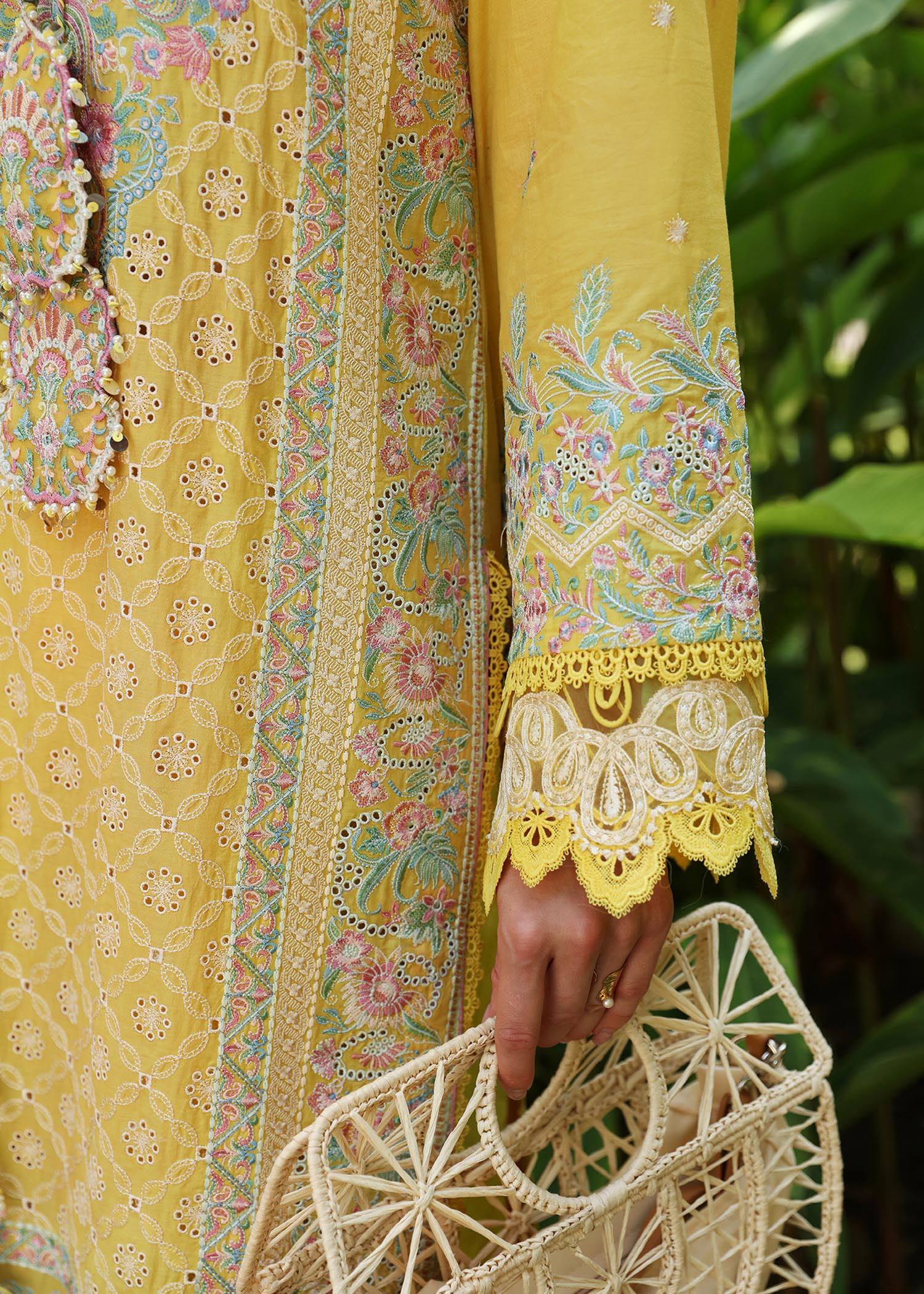 Kanwal Malik | Sareen Luxury Lawn 24 | Vanessa - by - Libasekhas UK - Registered Vendor of : Kanwal Malik - 100% Original Designer Dresss