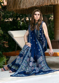 Kanwal Malik | Sareen Luxury Lawn 24 | Rohma - by - Libasekhas UK - Registered Vendor of : Kanwal Malik - 100% Original Designer Dresss