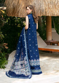 Kanwal Malik | Sareen Luxury Lawn 24 | Rohma - by - Libasekhas UK - Registered Vendor of : Kanwal Malik - 100% Original Designer Dresss