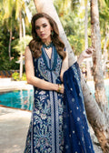 Kanwal Malik | Sareen Luxury Lawn 24 | Rohma - by - Libasekhas UK - Registered Vendor of : Kanwal Malik - 100% Original Designer Dresss