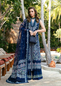 Kanwal Malik | Sareen Luxury Lawn 24 | Rohma - by - Libasekhas UK - Registered Vendor of : Kanwal Malik - 100% Original Designer Dresss