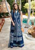 Kanwal Malik | Sareen Luxury Lawn 24 | Rohma - by - Libasekhas UK - Registered Vendor of : Kanwal Malik - 100% Original Designer Dresss
